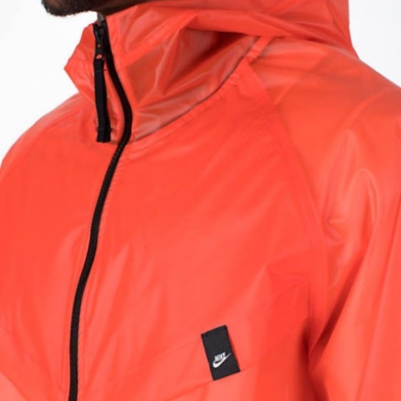 Nike Sportwear HD QS Windrunner Mens Jacket- NWT - Picture 3 of 6